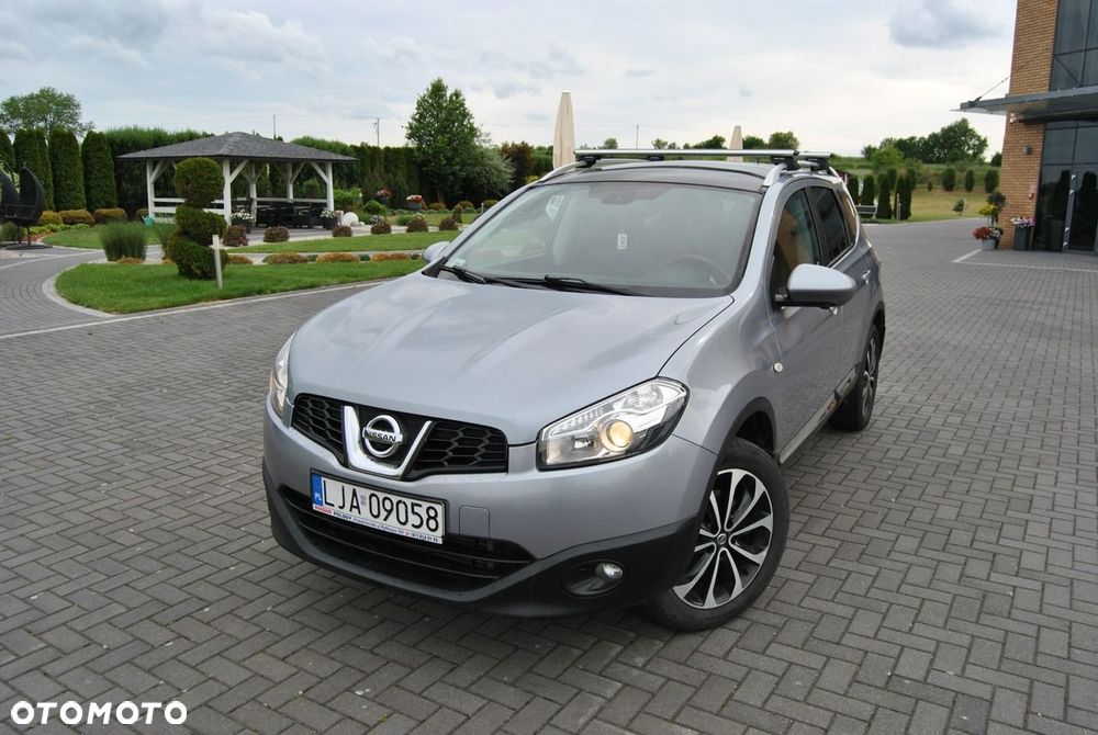 Nissan Qashqai 1.6 DCi 4x4 Tekna - 1