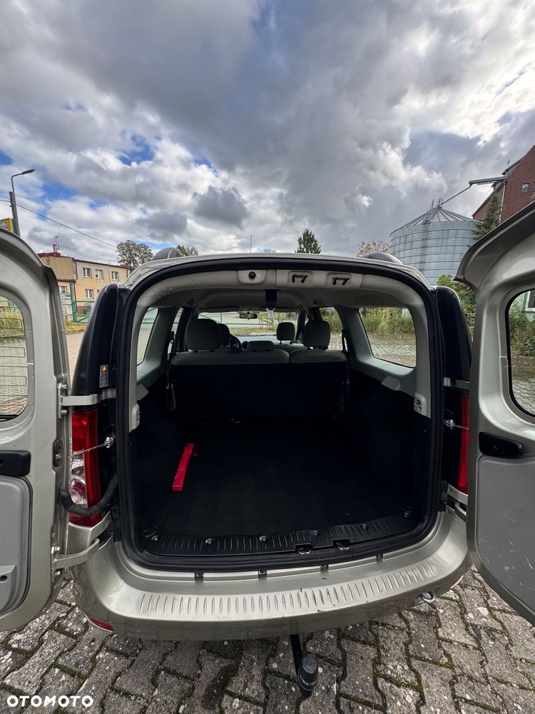 Dacia Logan Van - 9