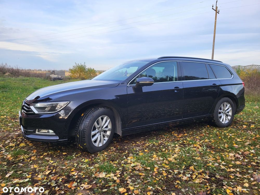 Volkswagen Passat Variant ver-2-0-tdi-bluemotion-technology-dsg-comfortline - 7