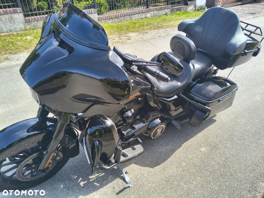 Harley-Davidson Touring Street Glide - 4