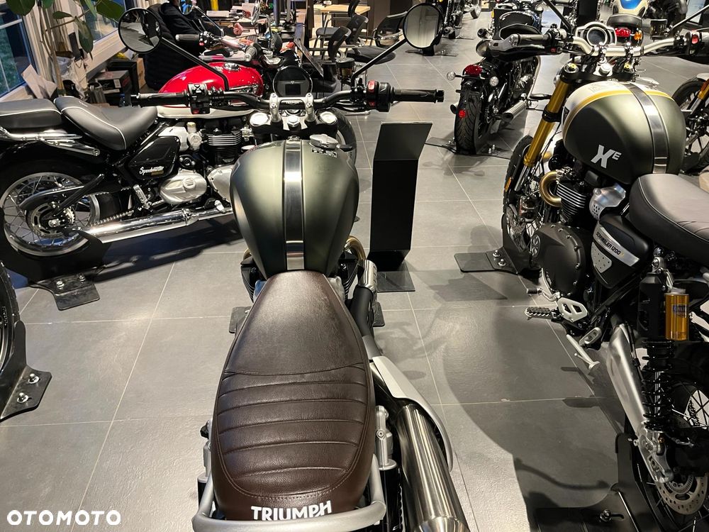 Triumph Scrambler - 8