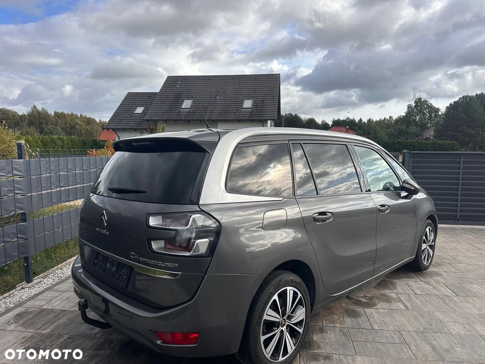 Citroën C4 SpaceTourer - 4