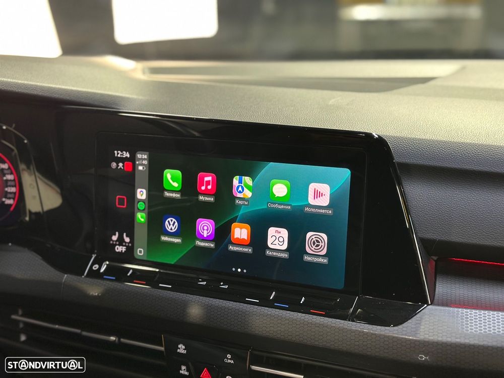 VW Golf 1.4 eHybrid OPF DSG GTE - 28