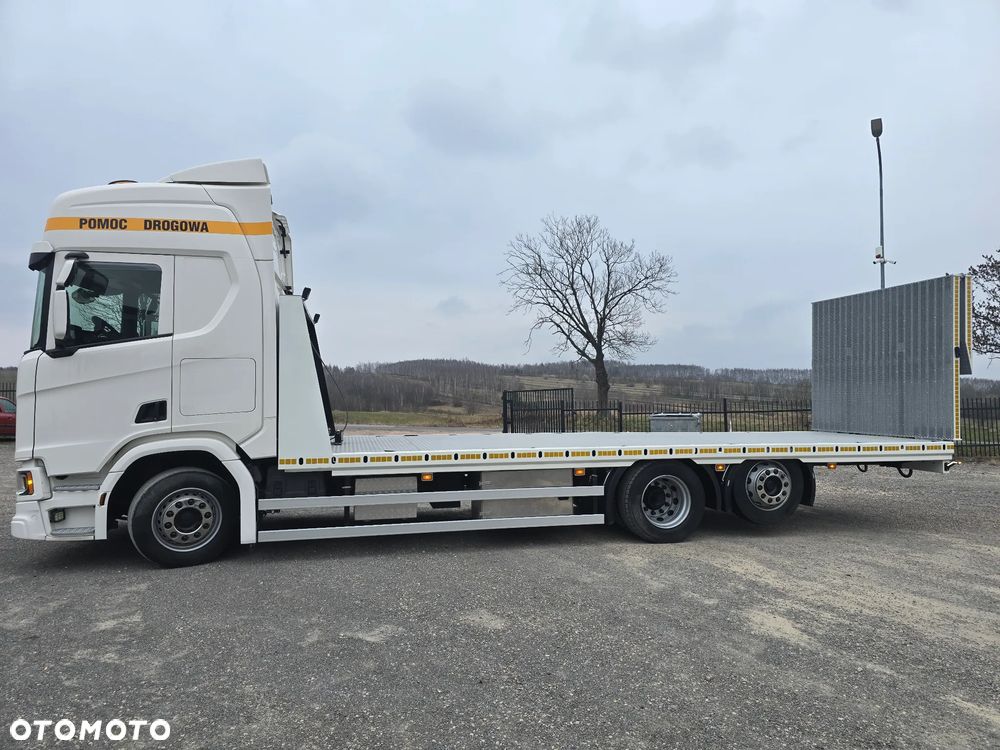 Scania R 450 - 2