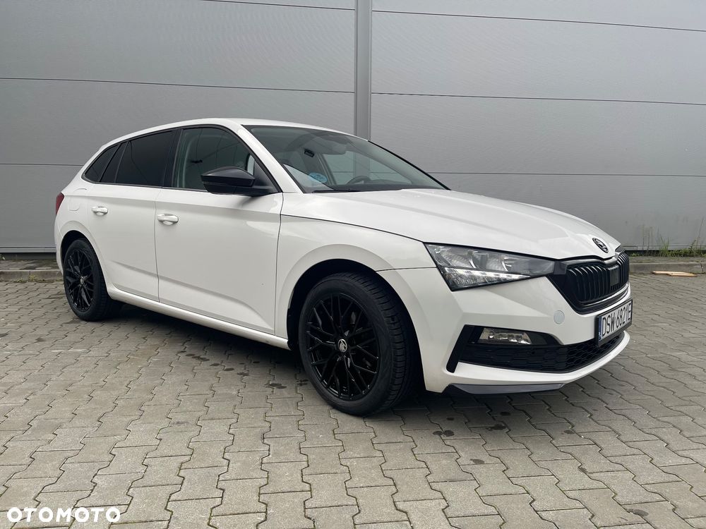 Skoda Scala 1.6 TDI SCR Ambition - 36