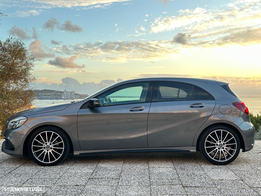 Mercedes-Benz A 180 d AMG Line - 3