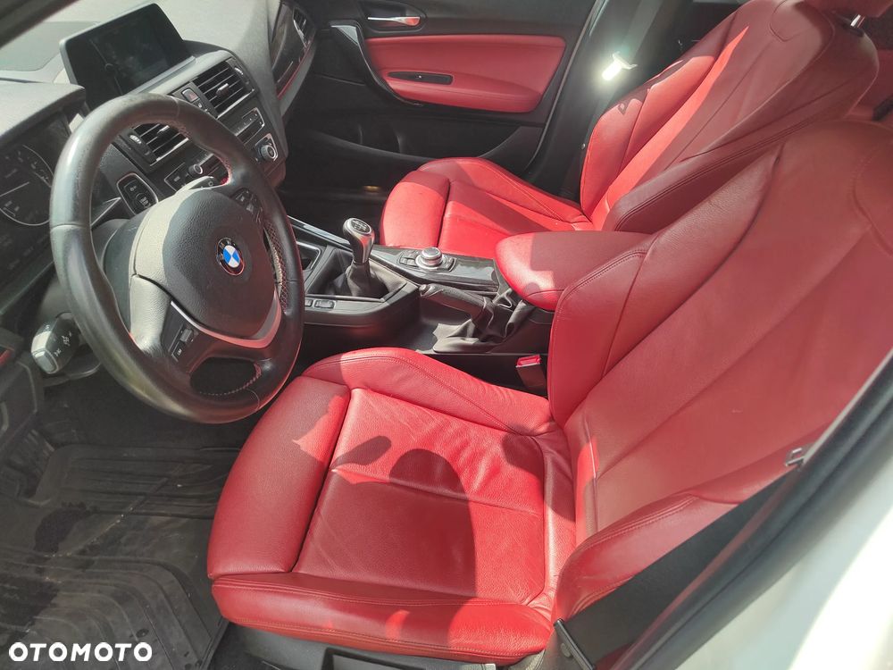 BMW Seria 1 114i Sport Line - 6
