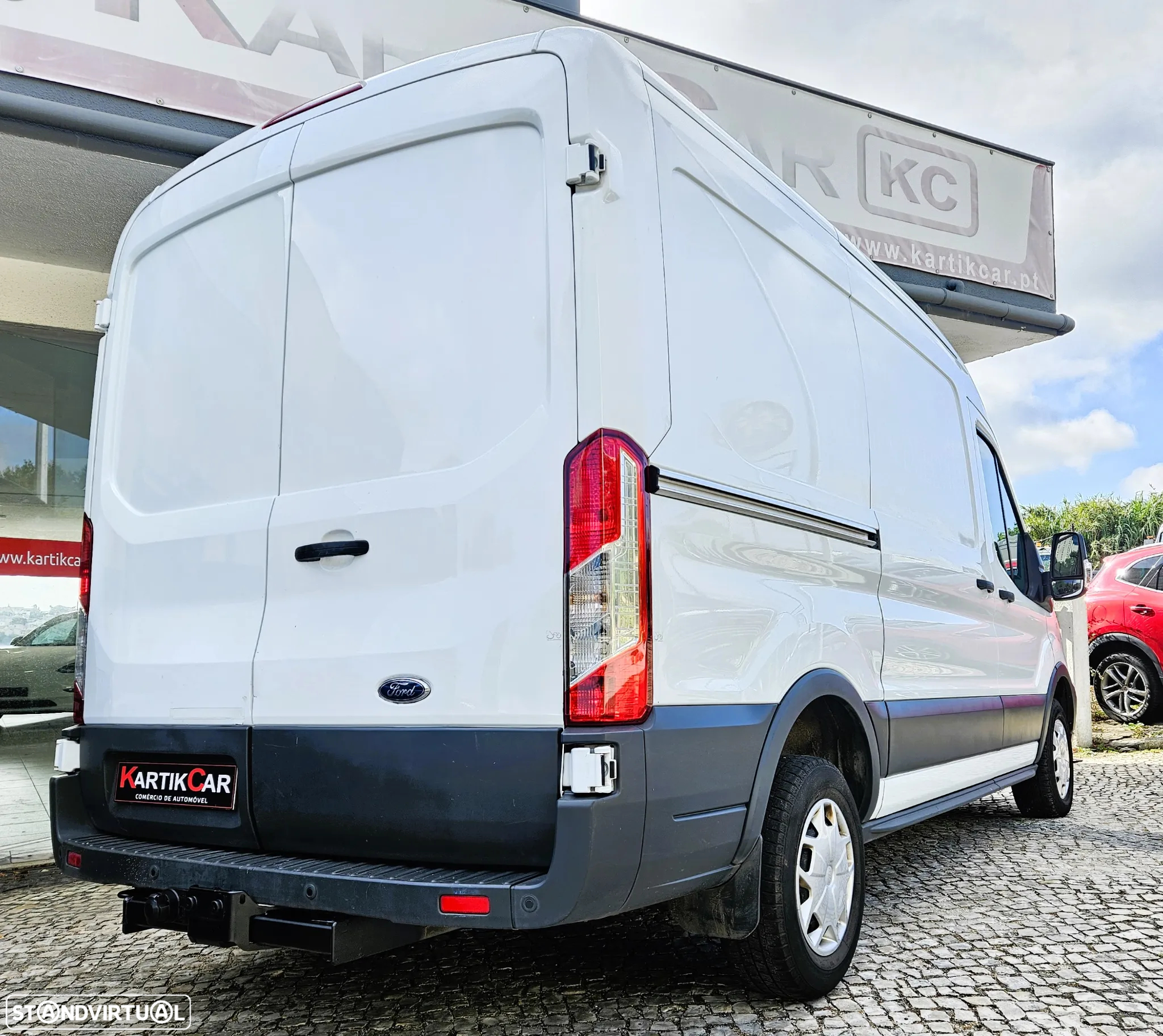 Ford TRANSIT L2 H2 - 10