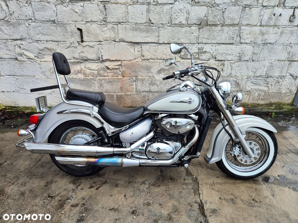 Suzuki VL 800 Volusia - 10