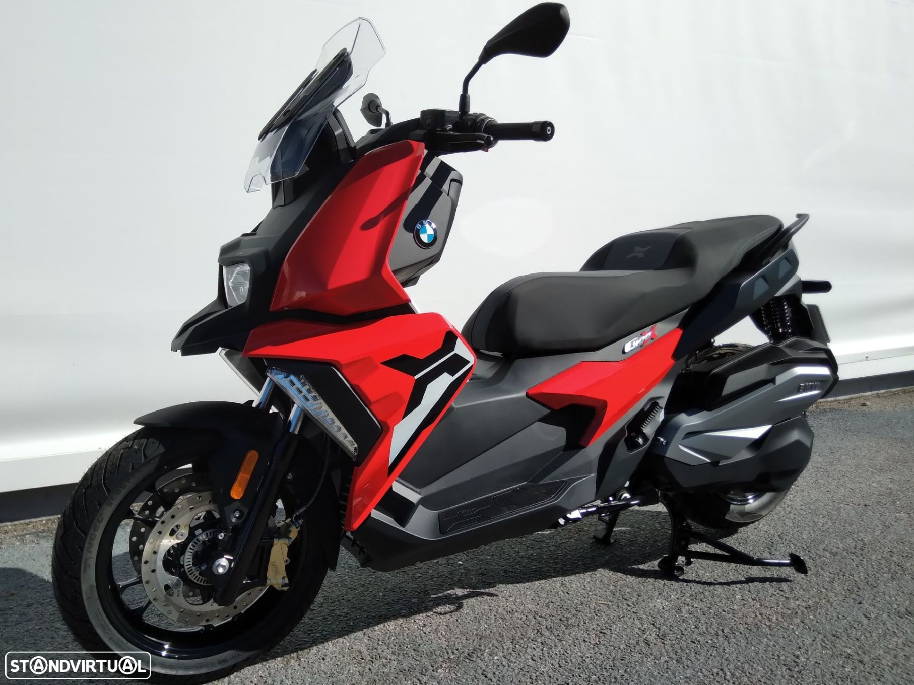 BMW C 400 X Style Passion - 2