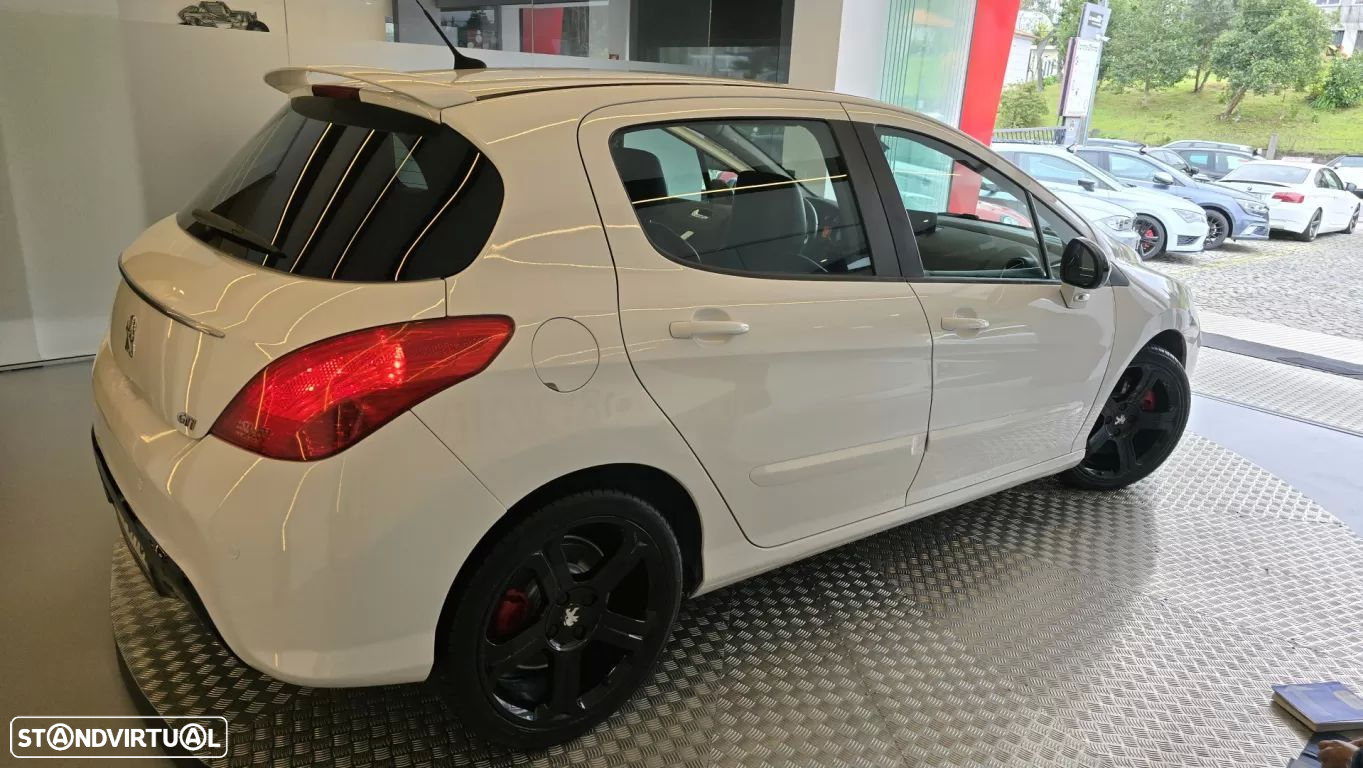 Peugeot 308 1.6 THP 16V GTi CVM6 - 19