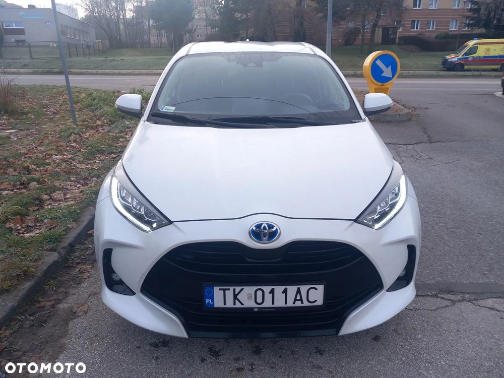 Toyota Yaris Hybrid 1.5 Selection Style - 6