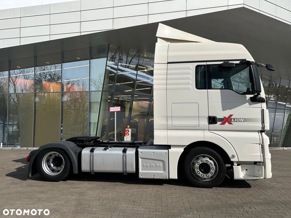MAN TGX 18.470 4X2 LLS-U - 5