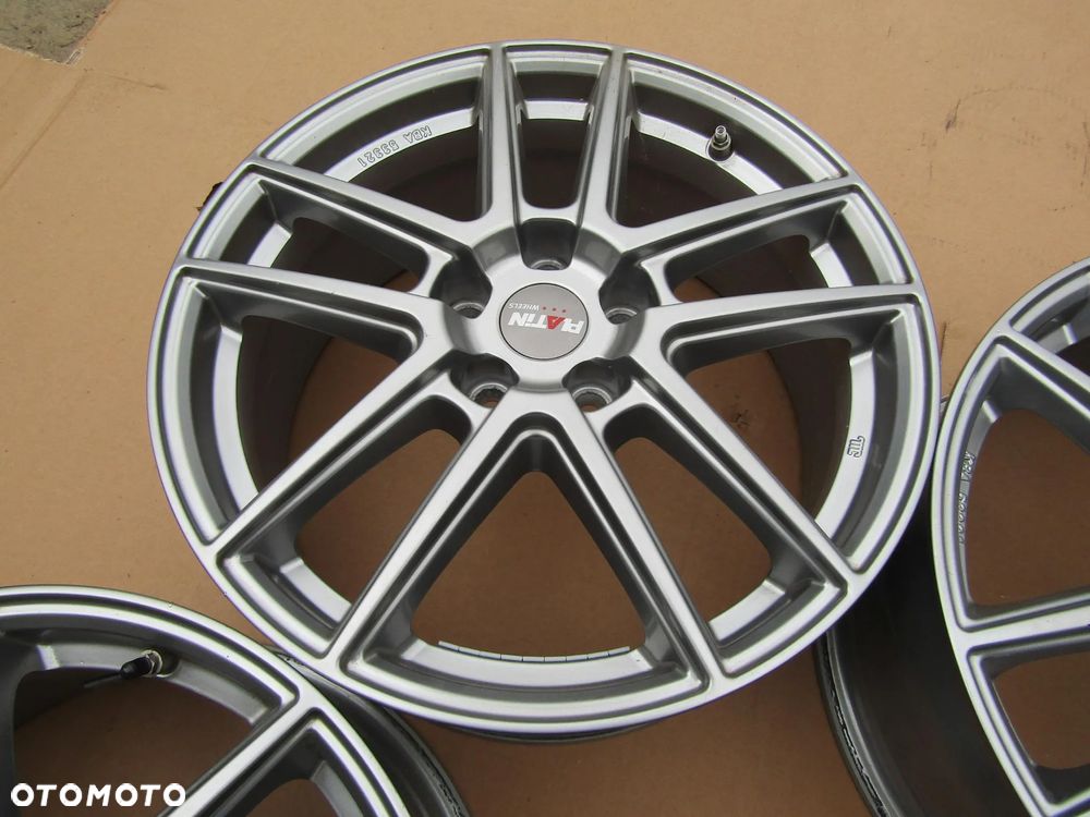 4x Felgi 18 Skoda Kodiaq Karoq Octavia Yeti Superb VW Golf V VI VII VIII Passat Seat Tarraco Leon 7,5 j 5x112 ET51 - 14