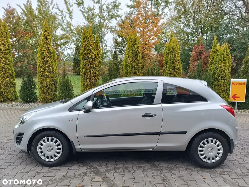 Opel Corsa - 7