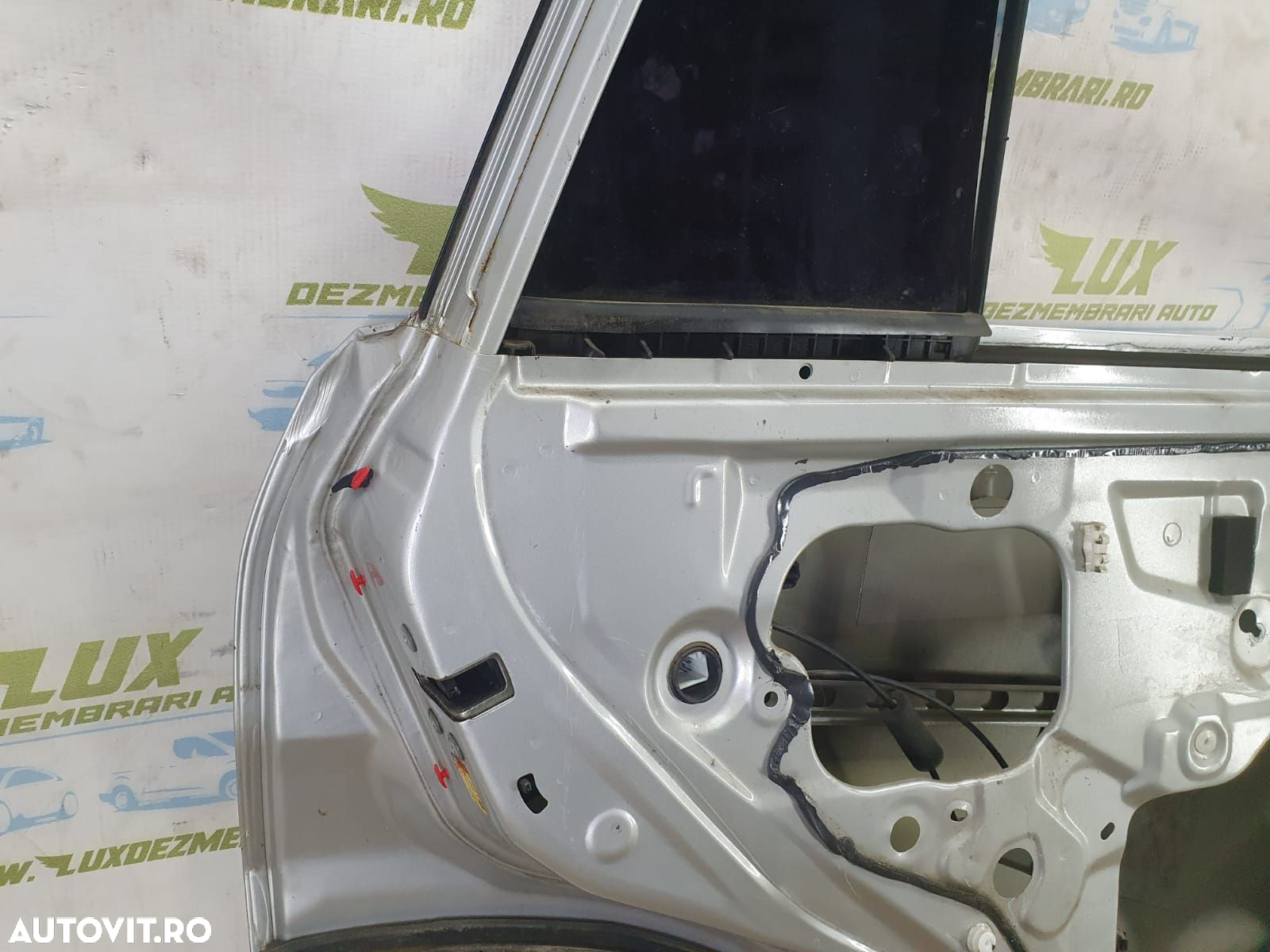 Usa stanga spate Suzuki Grand Vitara 2 [2005 - 2008] 1.9 DDis F9Q-047 - 3