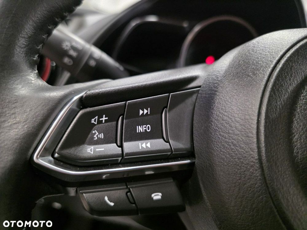 Mazda CX-3 SKYACTIV-G 120 SKYACTIVE-Drive FWD Exclusive-Line - 23