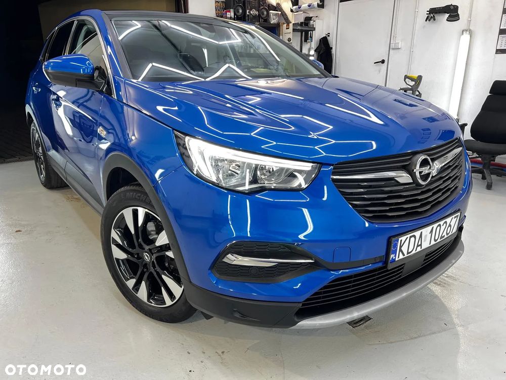 Opel Grandland X 1.2 T GPF Elite S&S - 2