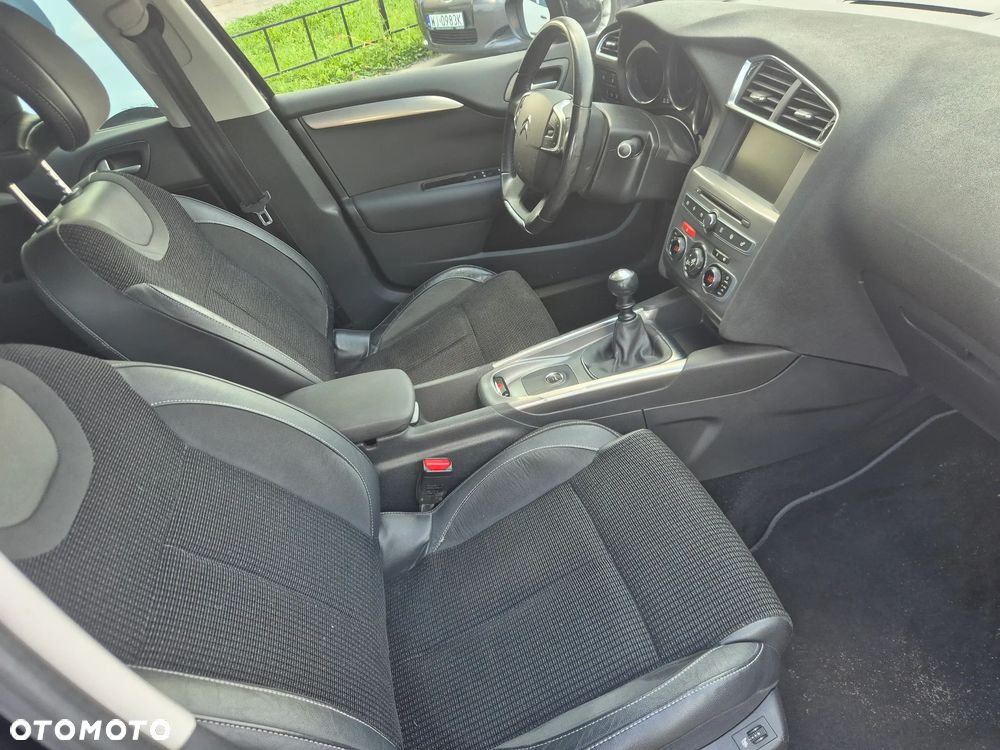 Citroën C4 PureTech 130 Stop & Start Exclusive - 14