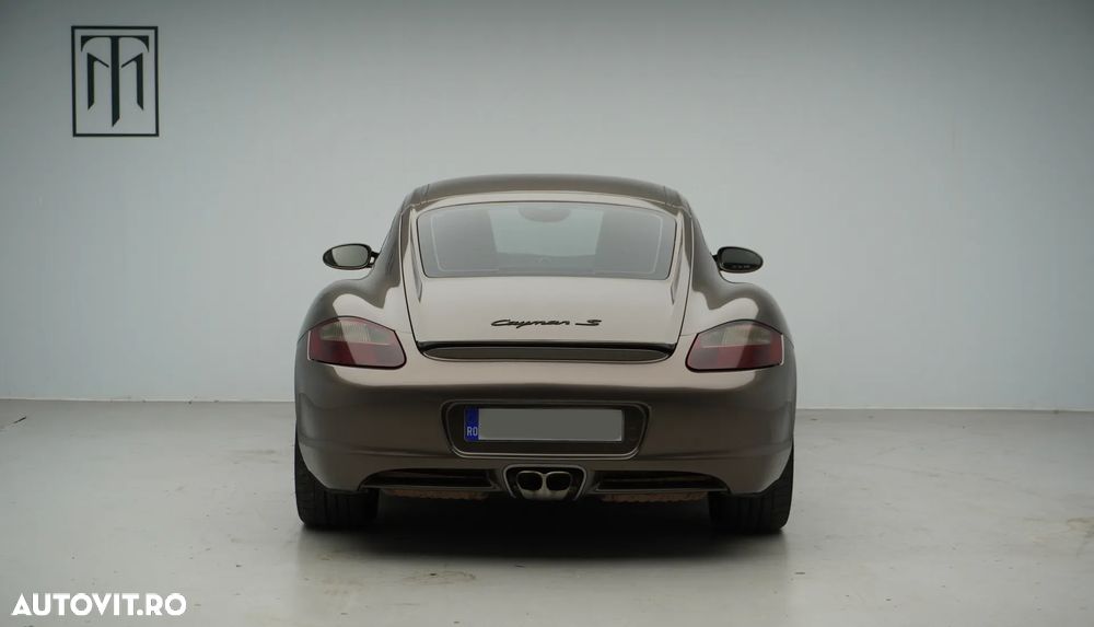Porsche Cayman - 9
