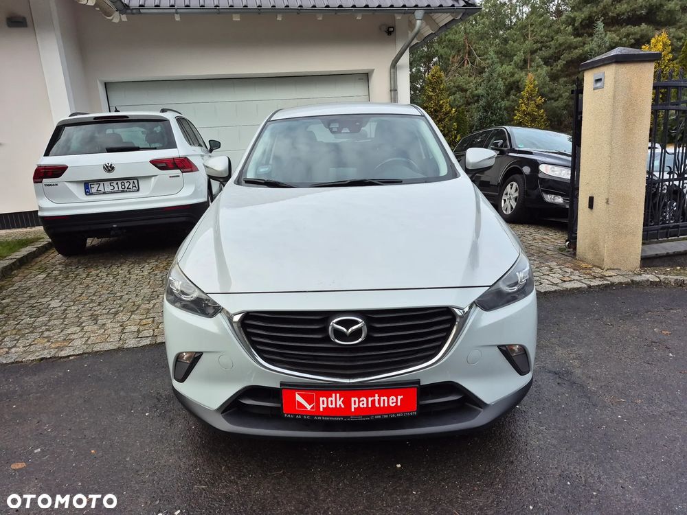 Mazda CX-3 SKYACTIV-G 120 FWD Exclusive-Line - 8