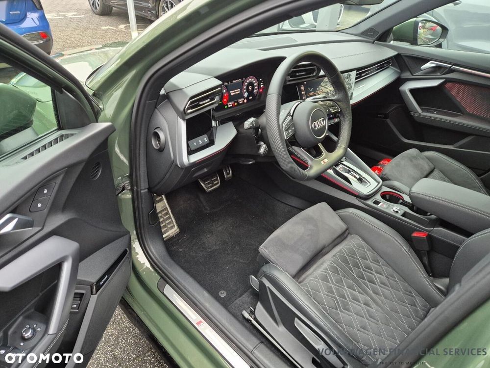 Audi S3 Limousine - 5