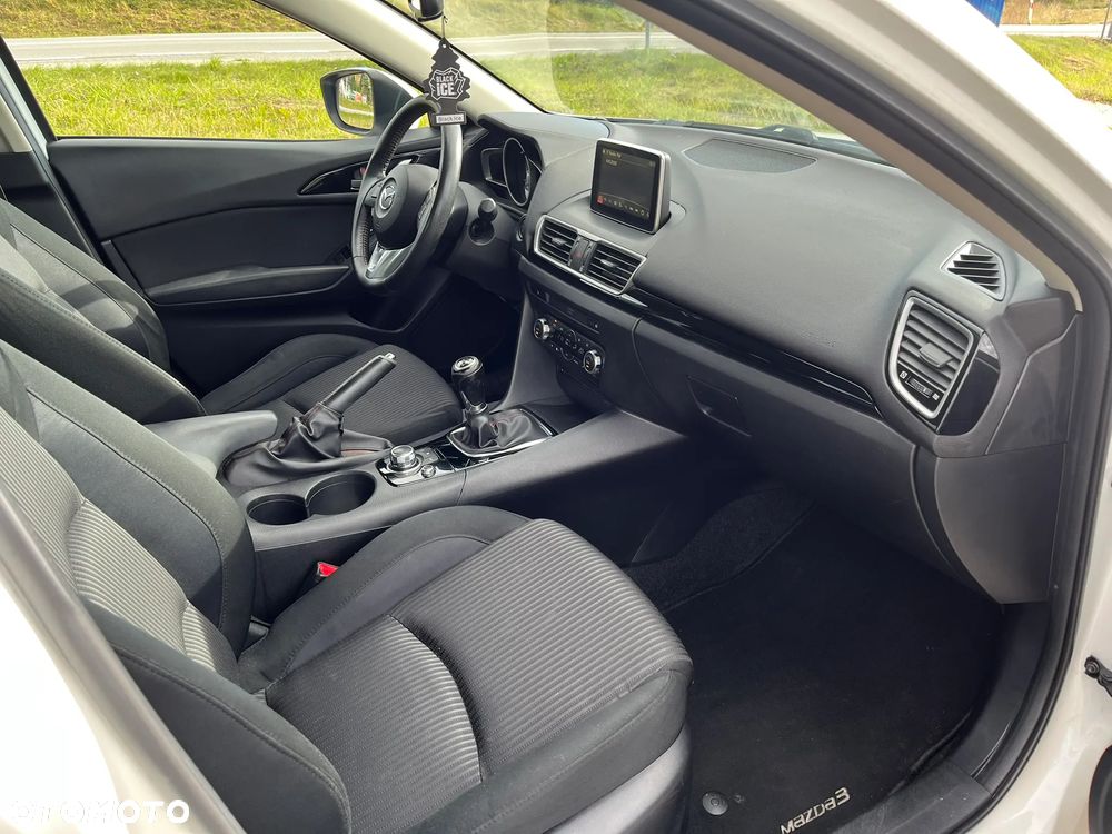 Mazda 3 1.5 Skyenergy - 11