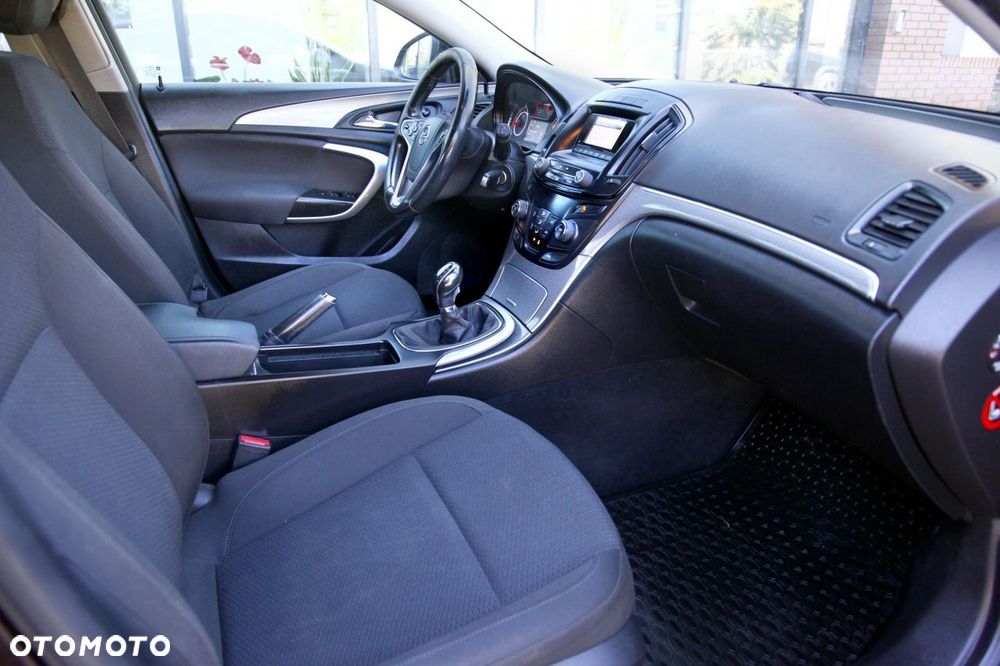 Opel Insignia 2.0 CDTI - 14