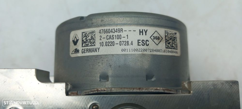 Centralina ABS RENAULT Talisman (L2M_) - 5