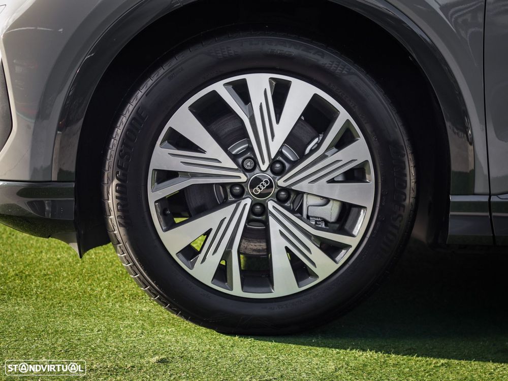 Audi Q4 e-tron 40 82 kWH - 16