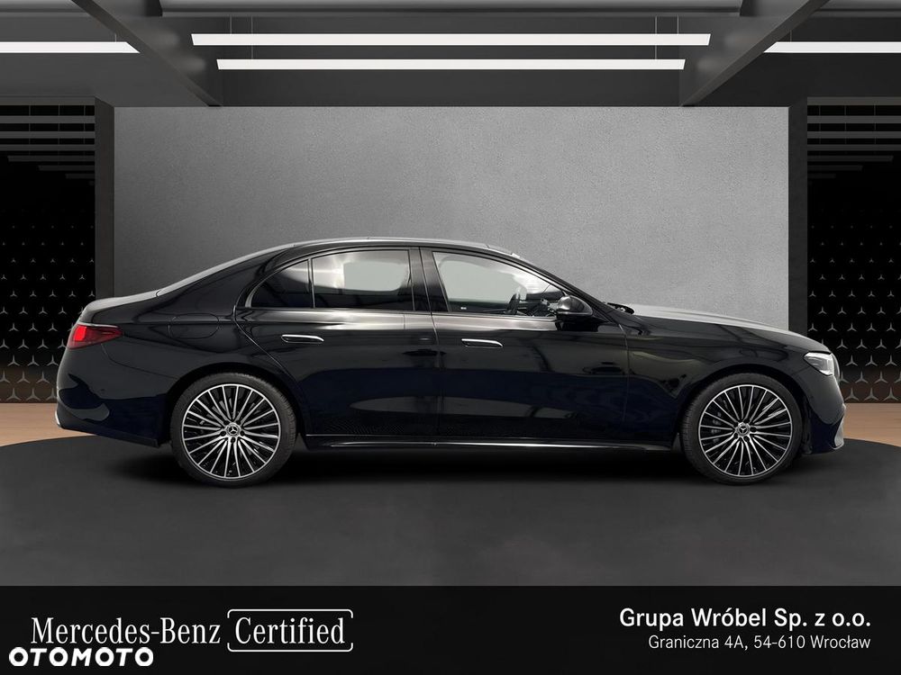 Mercedes-Benz Klasa E 450 d mHEV 4-Matic AMG 9G-Tronic - 6