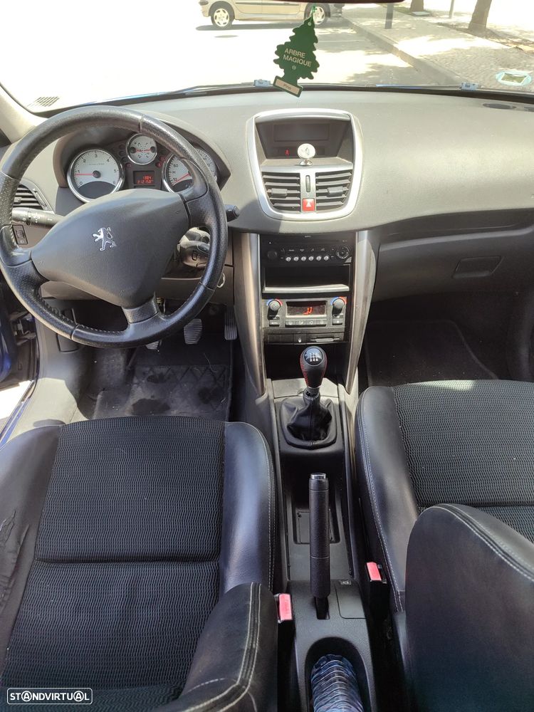 Peugeot 207 SW 1.6 HDi Outdoor - 8