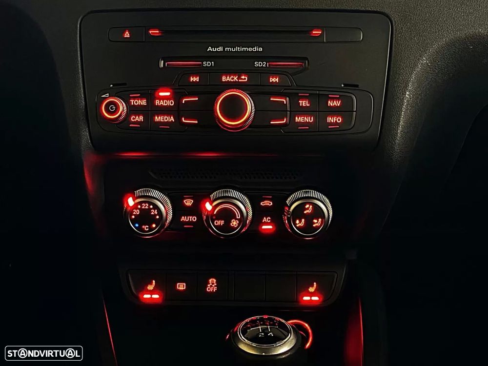 Audi A1 1.6 TDI Sport - 28