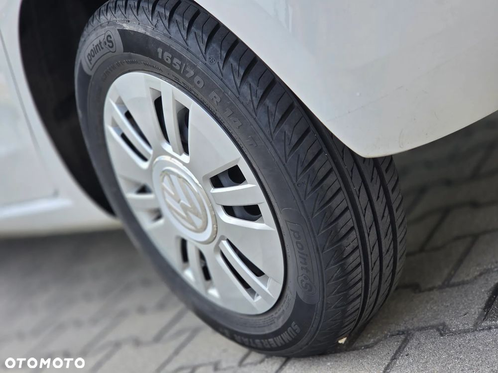 Volkswagen up! move - 29