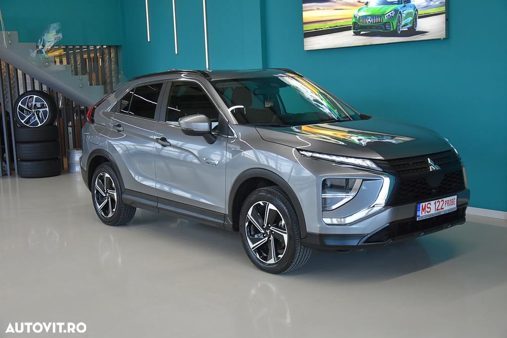 Mitsubishi Eclipse-Cross 4WD Intro Edition - 11