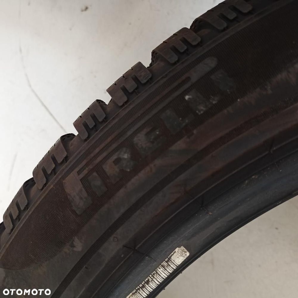OPONY 235/45/19 2szt PIRELLI 7,5mm 2025 JAK NOWE (24837) - 2