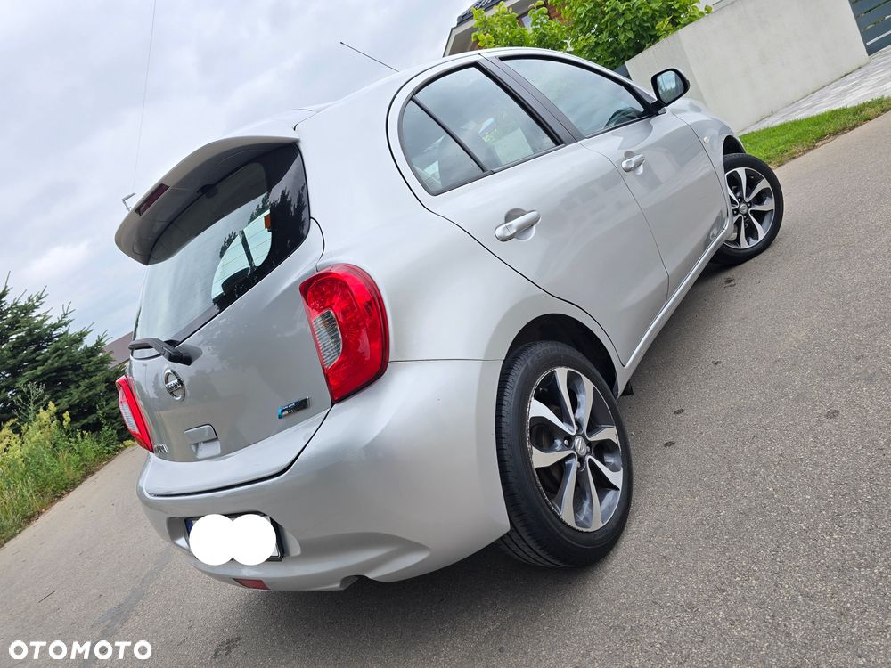Nissan Micra - 8