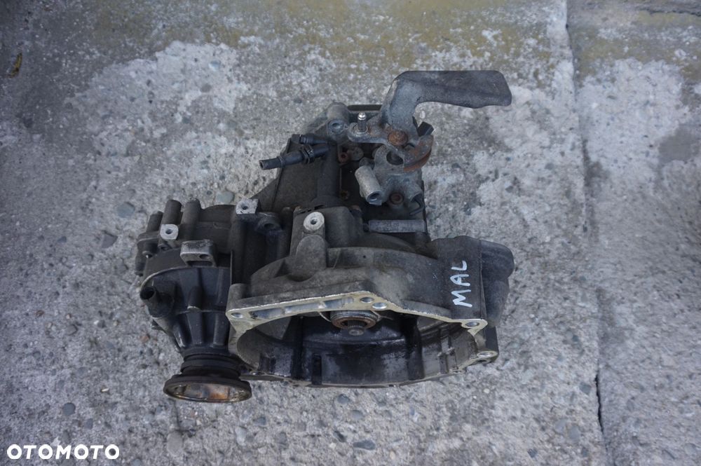 SKRZYNIA 1.2 TDI MNY VW POLO 6R SEAT IBIZA 6J - 5