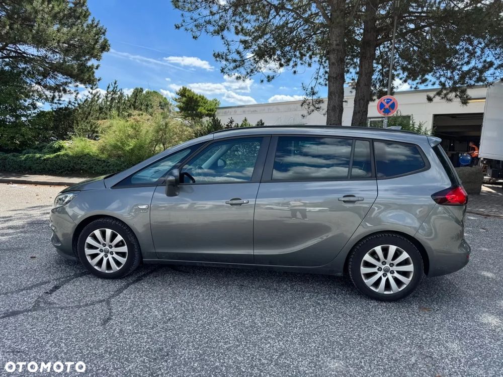 Opel Zafira 1.4 T Cosmo - 5