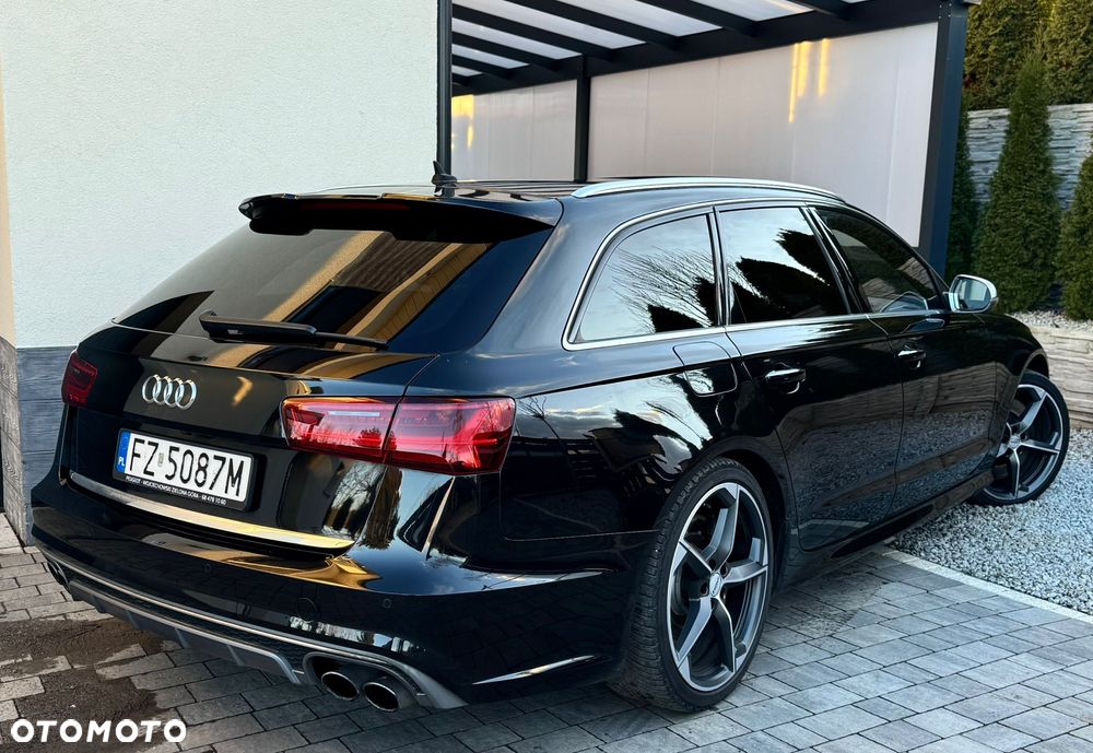 Audi S6 Avant - 5