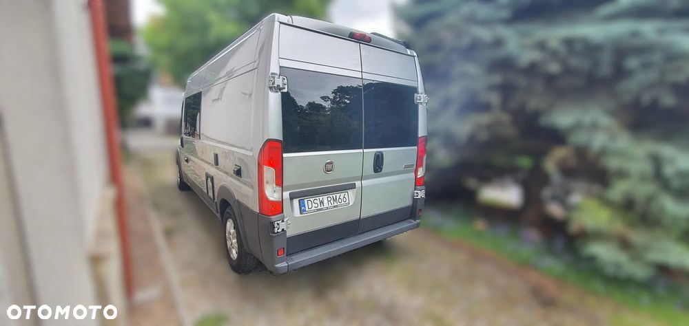Fiat Ducato Zabudowa 2024 - 3