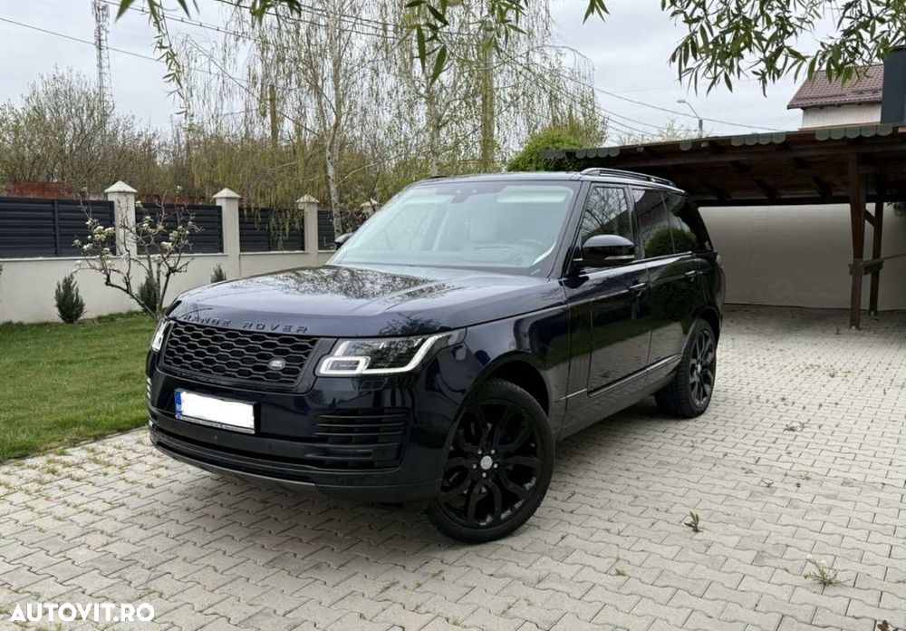 Land Rover Range Rover Vogue - 2