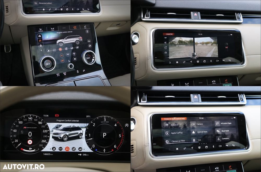 Land Rover Range Rover Velar 3.0 R-Dynamic SE - 16