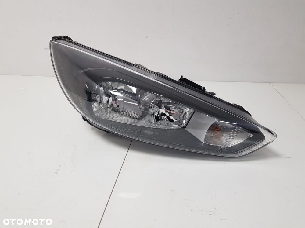 FORD FOCUS MK3 LIFT MK4 IV LAMPA PRAWA PRZEDNIA PRZÓD F1EB-13W029-PB KOMPLETNA - 2