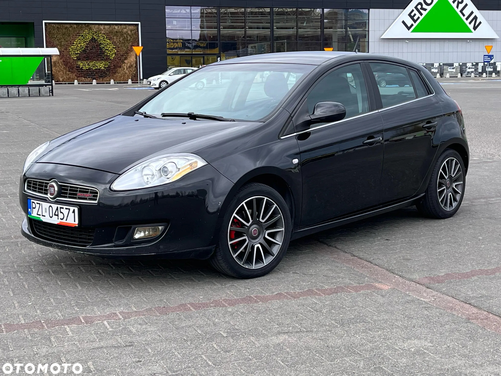 Fiat Bravo 1.9 Multijet 16V DPF Sport - 4