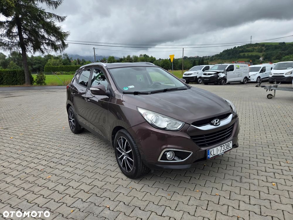 Hyundai ix35 - 2