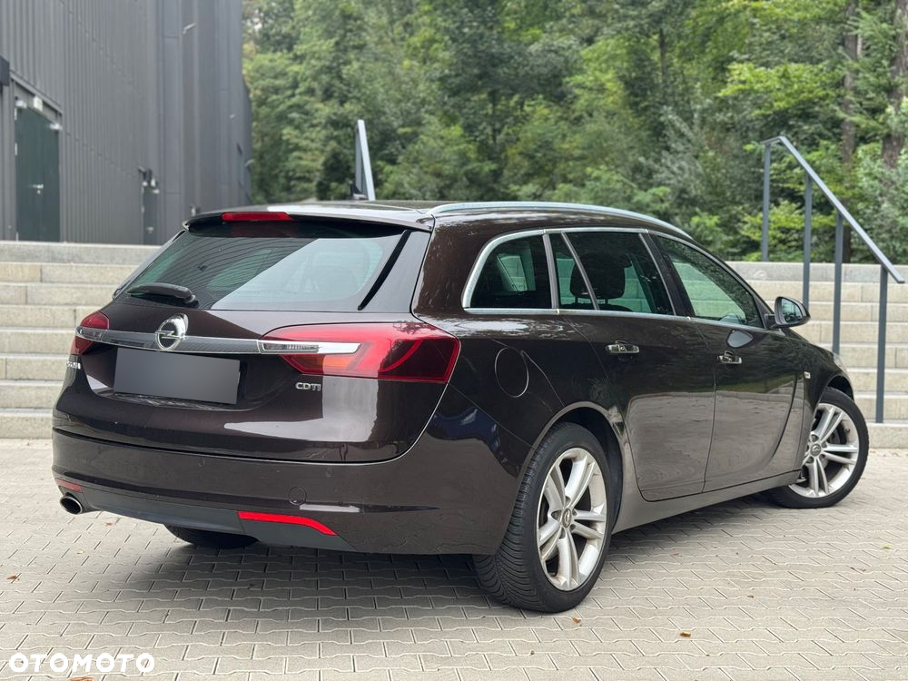 Opel Insignia 2.0 CDTI Cosmo S&S - 13