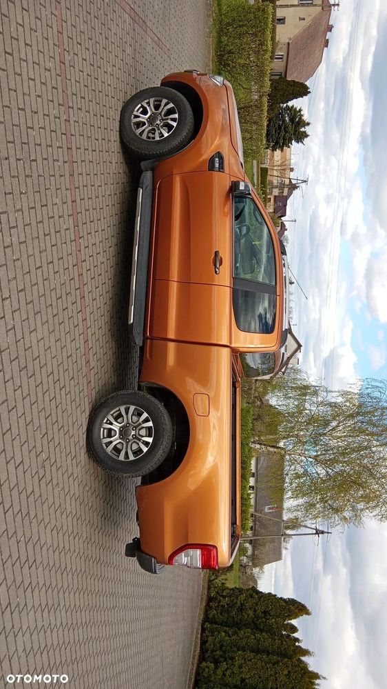 Ford Ranger 3.2 TDCi 4x4 DC Wildtrak EU6 - 8