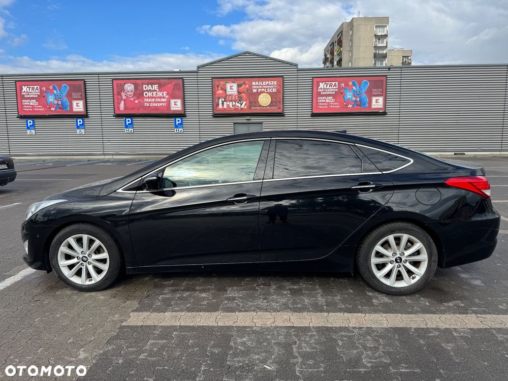 Hyundai I40 2012 photo 3