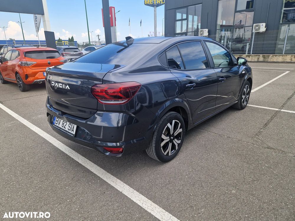 DACIA Logan 2023 — imagine 2